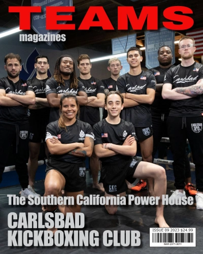 Teams Magazines